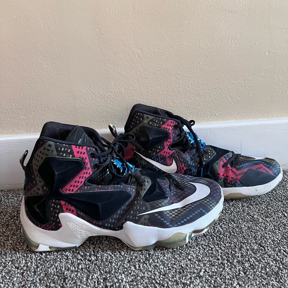 Nike Basketball shoes